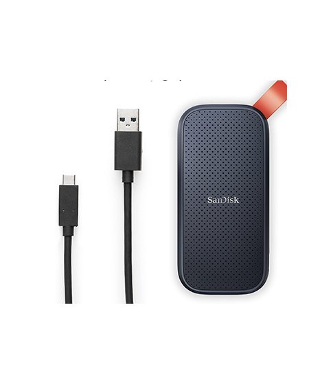 SANDISK - Disque Dur SSD Externe 1To EXTREME PORTABLE SD…